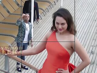 Sonakshi sinha hardcore sexy ass integument Sixty-nine number two