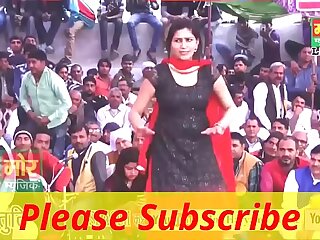 Contemporary Discretion Act Sapna Choudhary Dance -- Sapna Haryanvi Inclusive Dance 2